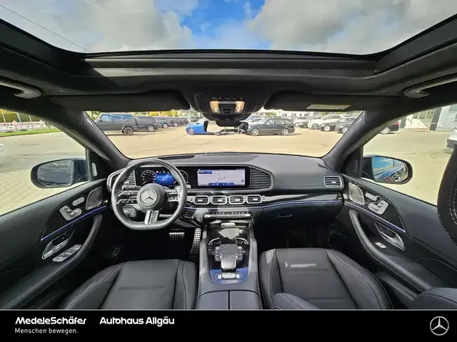 Mercedes-Benz GLE 450