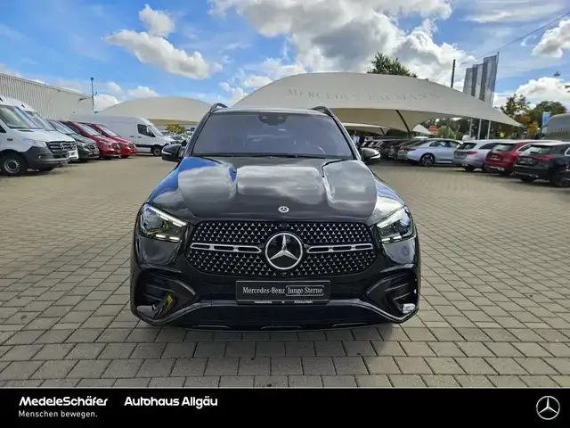 Mercedes-Benz GLE 450