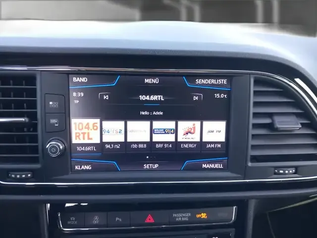 SEAT Leon