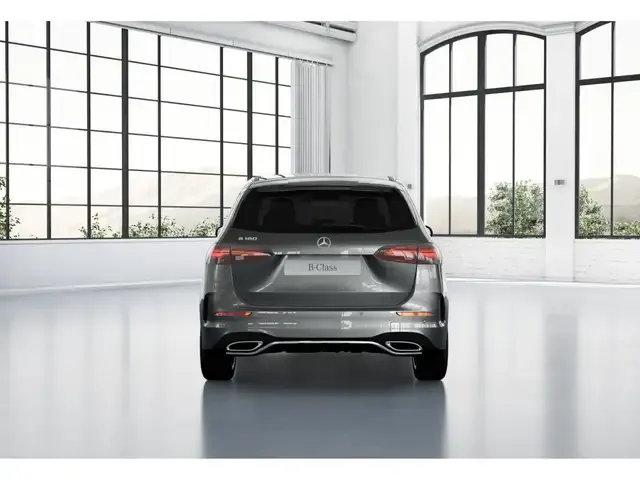Mercedes-Benz B 180
