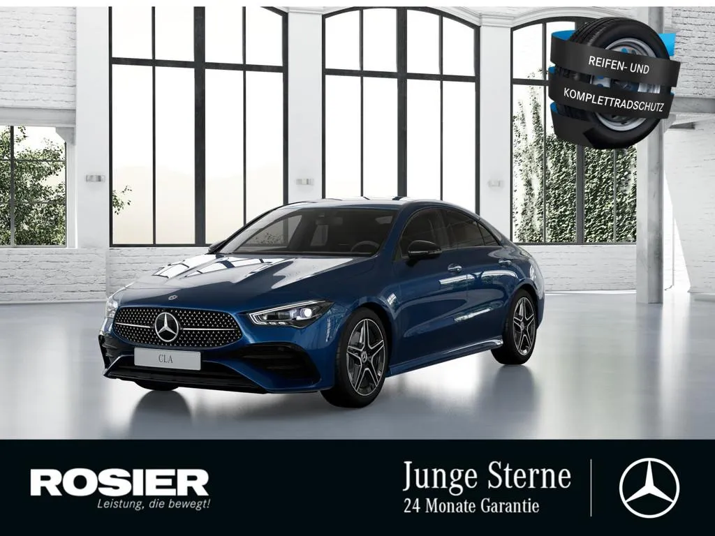 Mercedes-Benz CLA 250