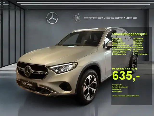 Mercedes-Benz GLC 300