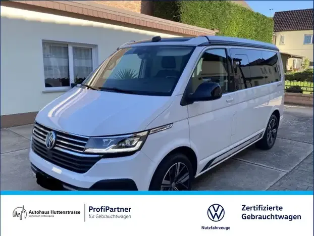 Volkswagen T6 California