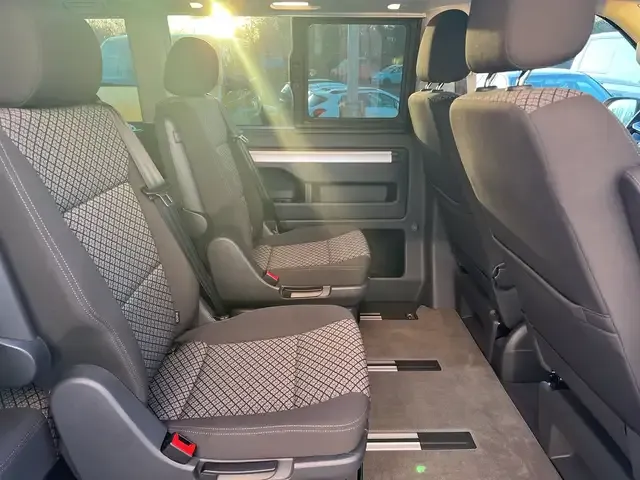 Volkswagen T6 California