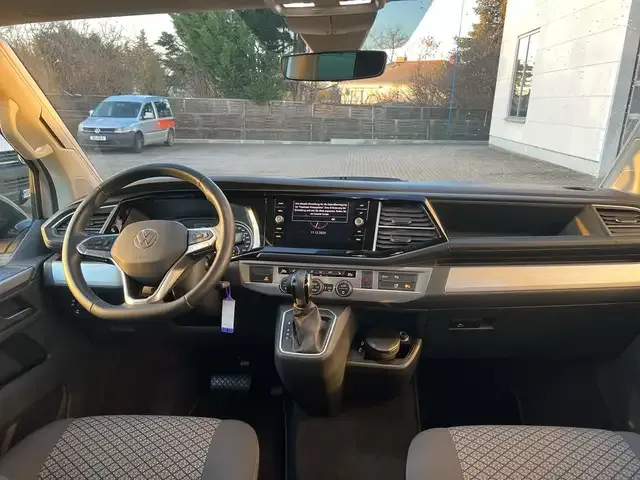 Volkswagen T6 California
