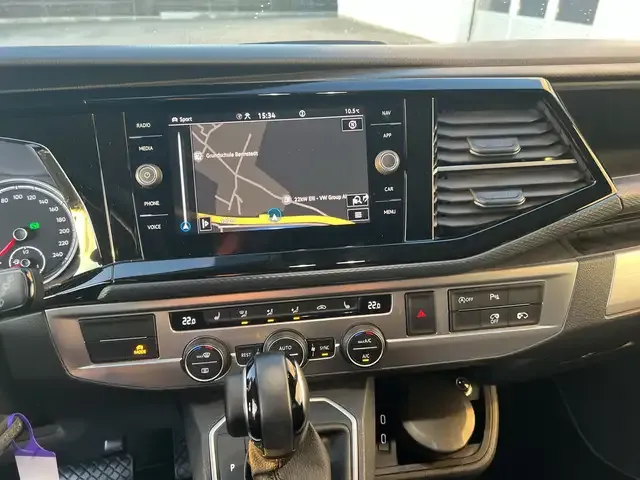 Volkswagen T6 California