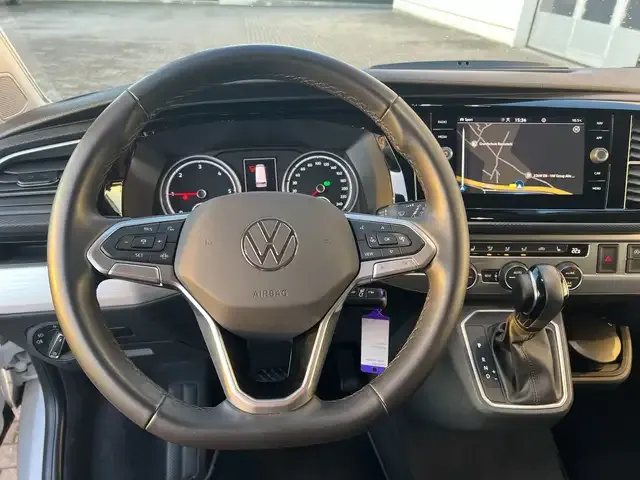 Volkswagen T6 California