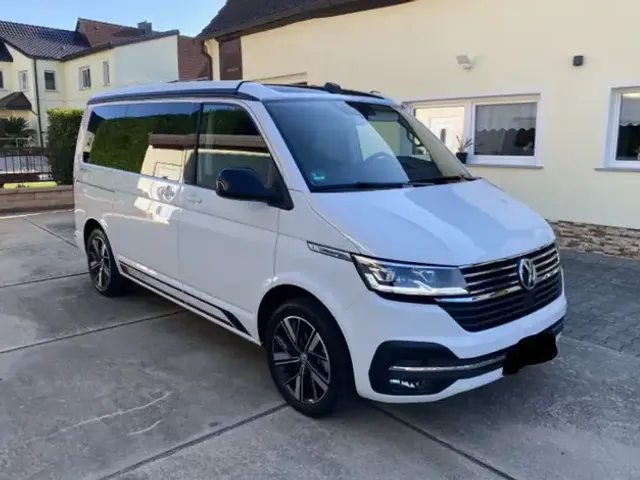 Volkswagen T6 California