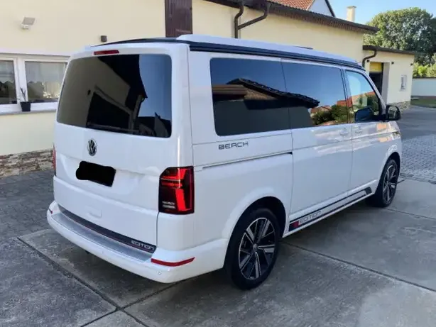 Volkswagen T6 California