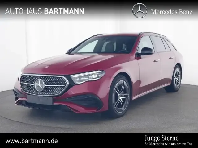 Mercedes-Benz E 200