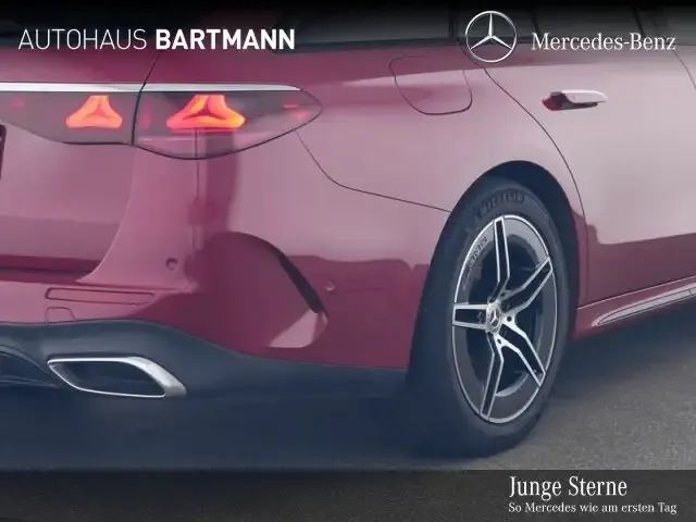 Mercedes-Benz E 200