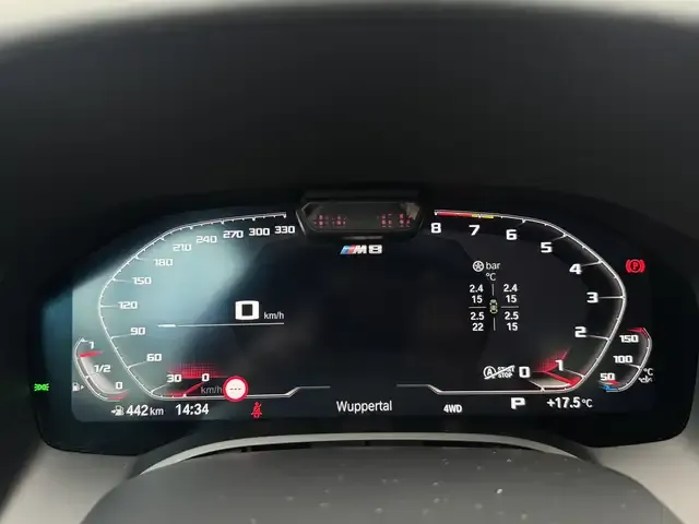 BMW M8