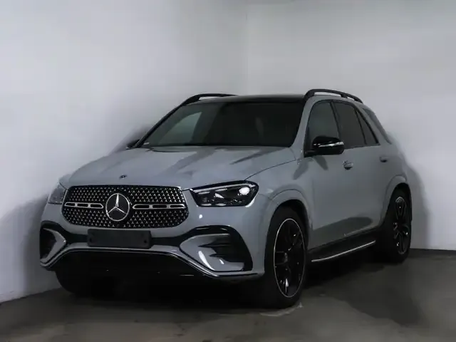 Mercedes-Benz GLE 450