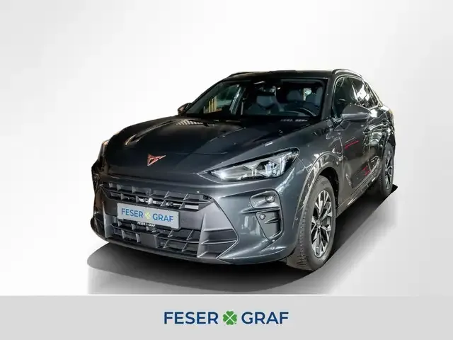 CUPRA Terramar