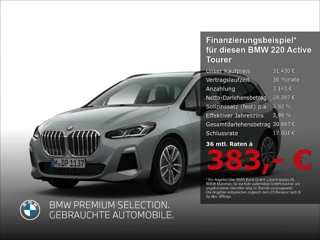 BMW 220