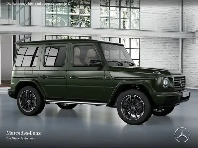 Mercedes-Benz G 450