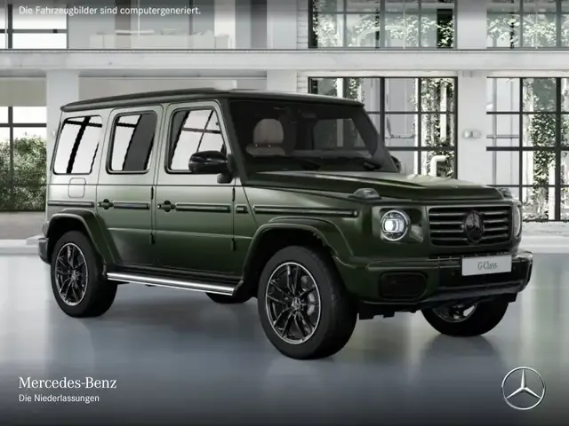 Mercedes-Benz G 450
