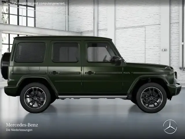 Mercedes-Benz G 450