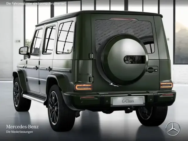 Mercedes-Benz G 450