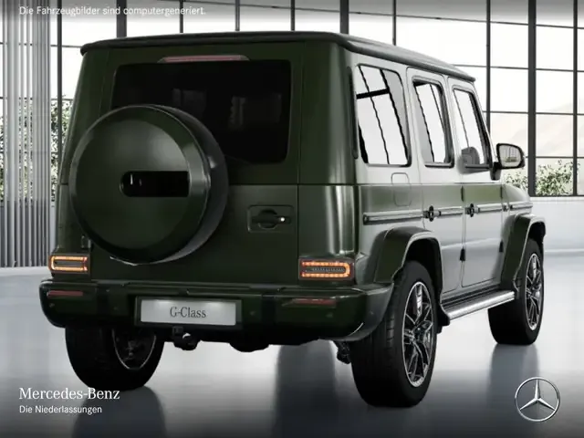 Mercedes-Benz G 450
