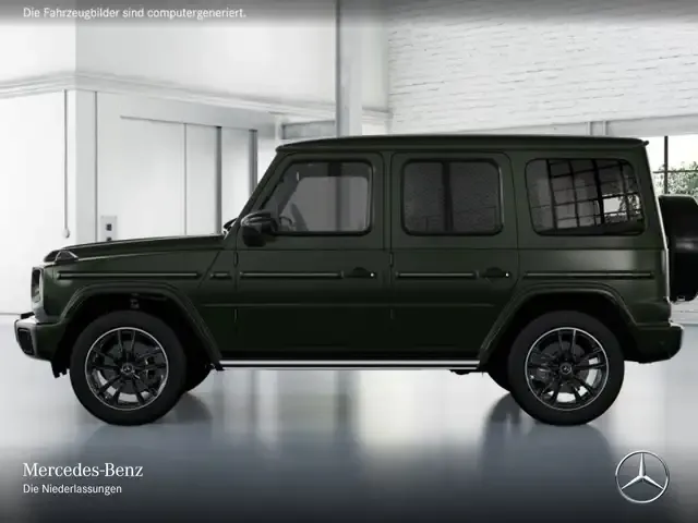 Mercedes-Benz G 450