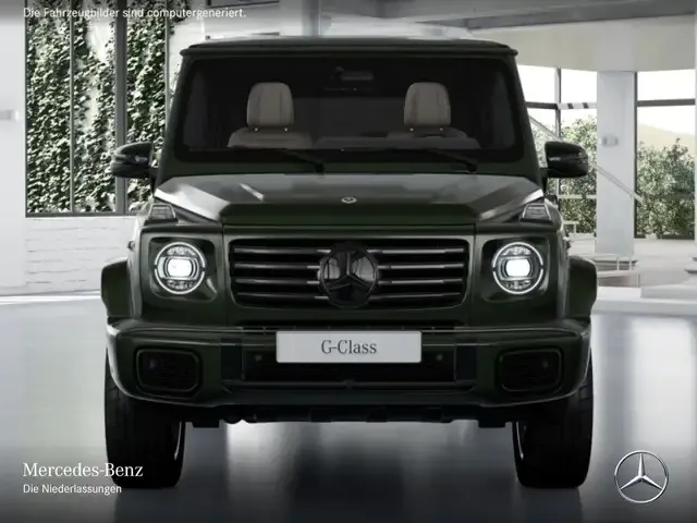 Mercedes-Benz G 450