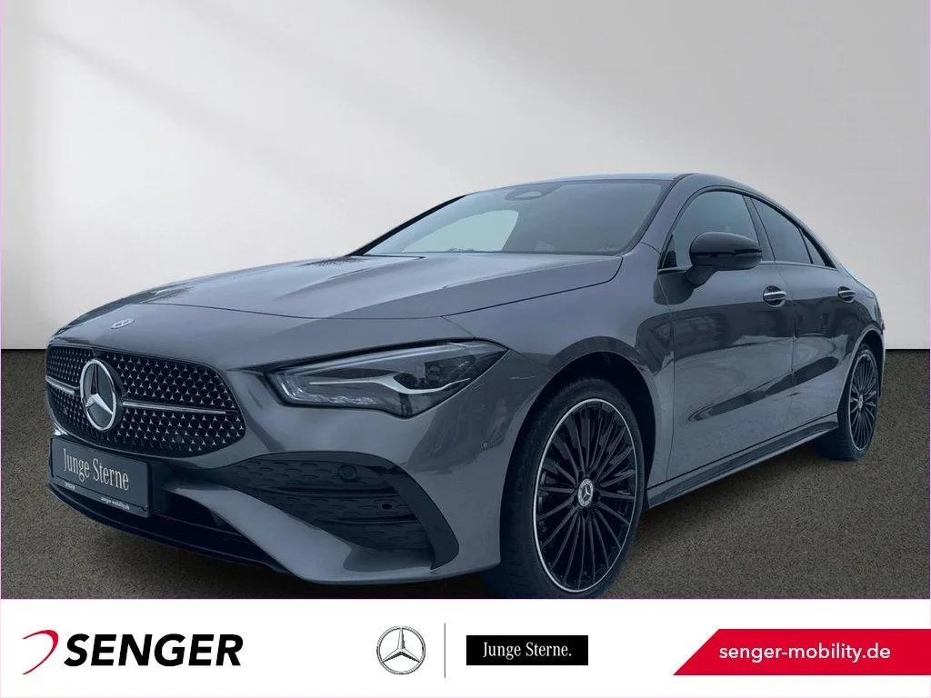 Mercedes-Benz CLA 250