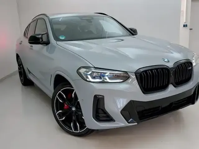 BMW X4