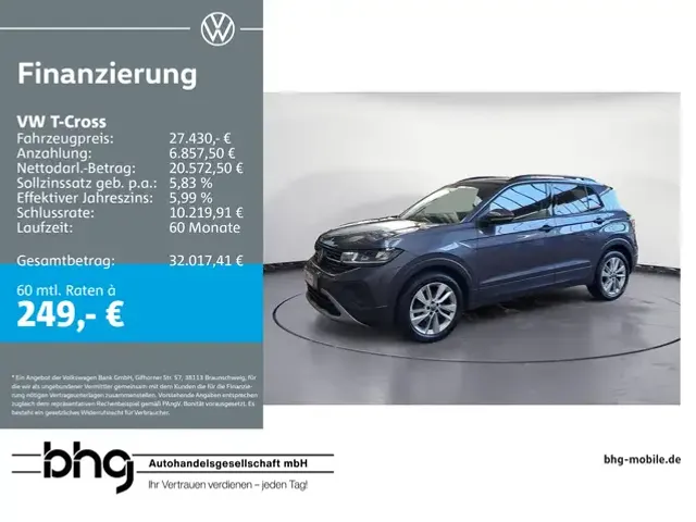 Volkswagen T-Cross