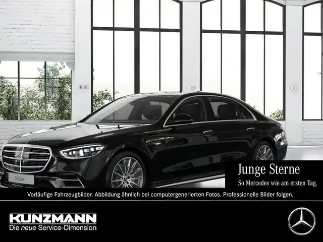 Mercedes-Benz S 450