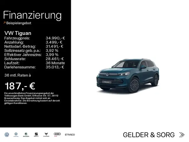 Volkswagen Tiguan