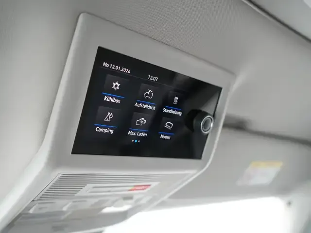 Volkswagen T6.1 California