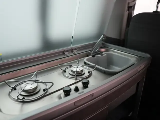 Volkswagen T6.1 California