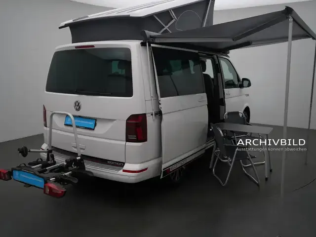 Volkswagen T6.1 California