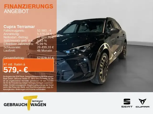 CUPRA Terramar