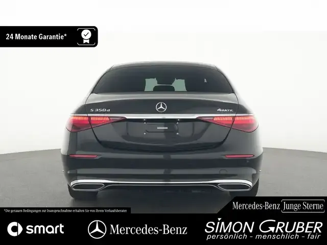 Mercedes-Benz S 350