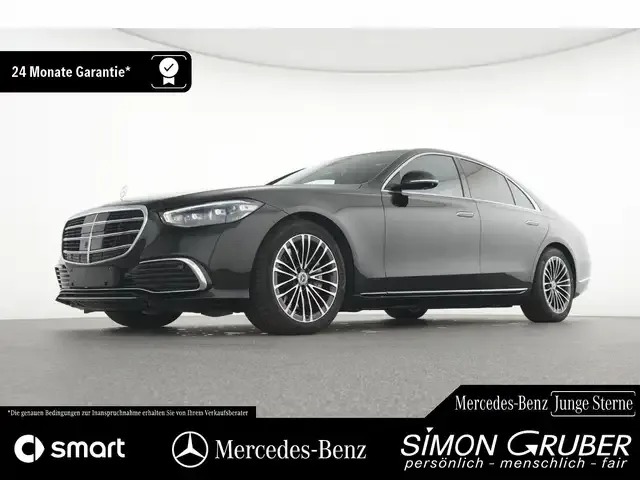 Mercedes-Benz S 350