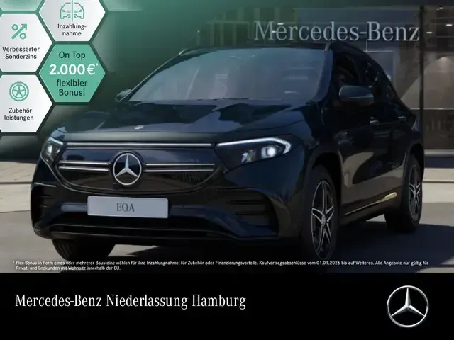 Mercedes-Benz EQA 350