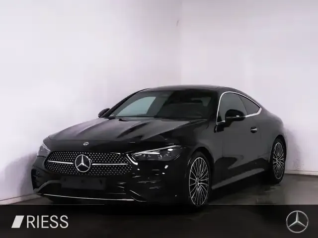 Mercedes-Benz CLE 220