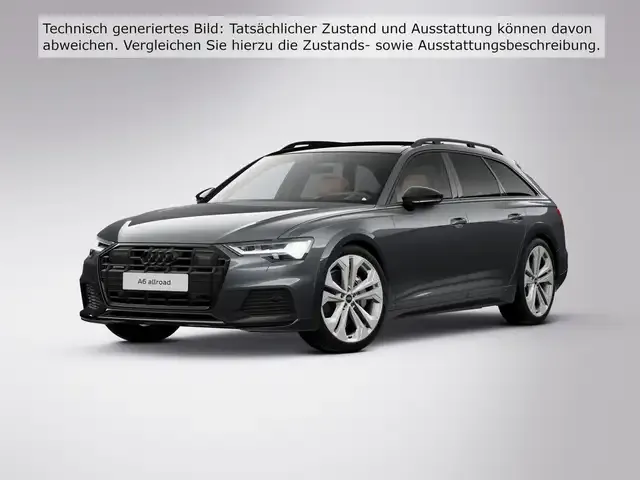 Audi A6 allroad