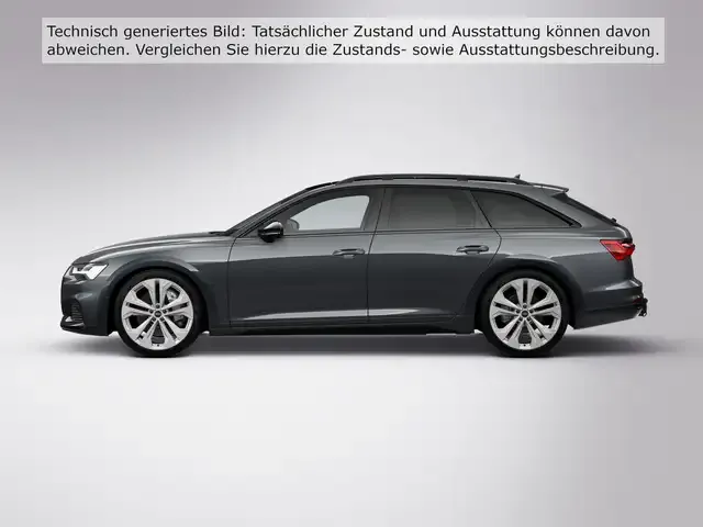 Audi A6 allroad