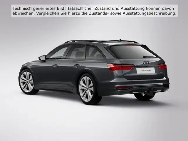 Audi A6 allroad