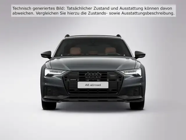 Audi A6 allroad