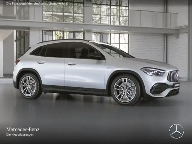 Mercedes-Benz GLA 35 AMG