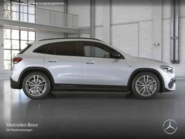 Mercedes-Benz GLA 35 AMG