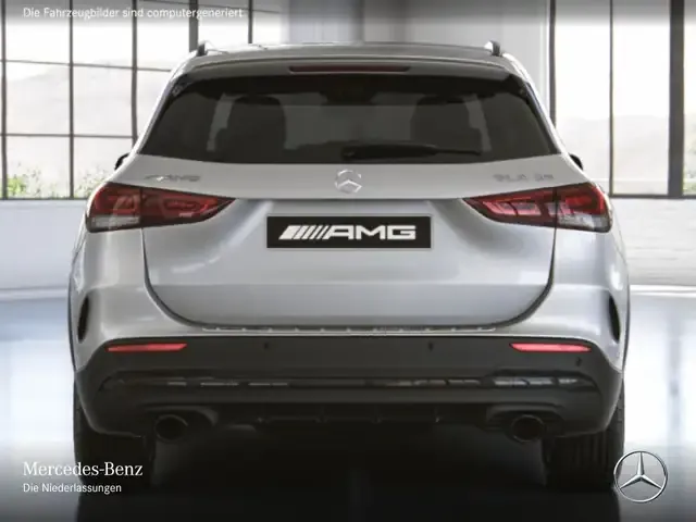 Mercedes-Benz GLA 35 AMG