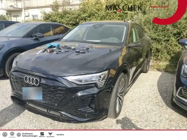Audi Q8 e-tron