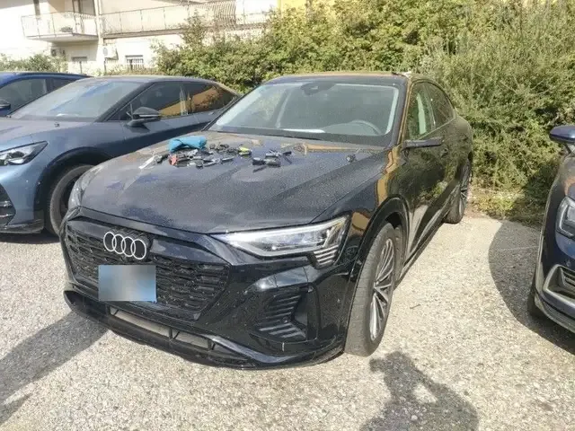 Audi Q8 e-tron