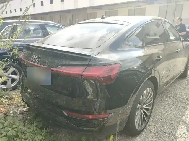 Audi Q8 e-tron