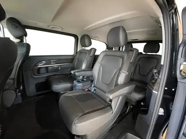 Mercedes-Benz V 250